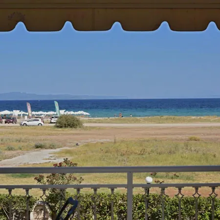 Apartament House Potidea On The Wave