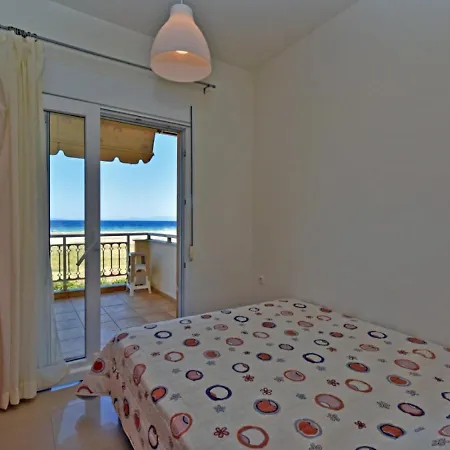 Apartament House Potidea On The Wave *