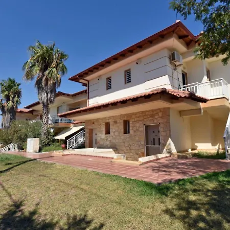 Apartament House Potidea On The Wave Nea Poteidaia
